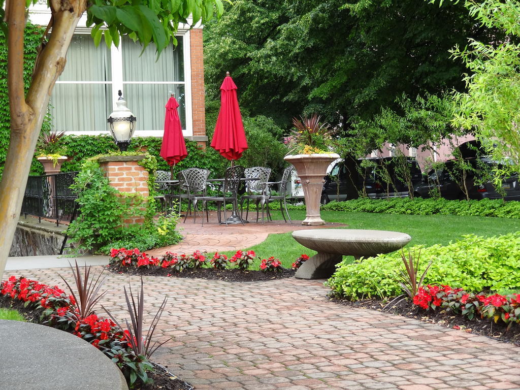 The Mansion On Delaware Avenue Hotel Buffalo Exterior photo